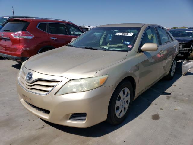 Photo 1 VIN: 4T4BF3EK7AR007378 - TOYOTA CAMRY LE A 