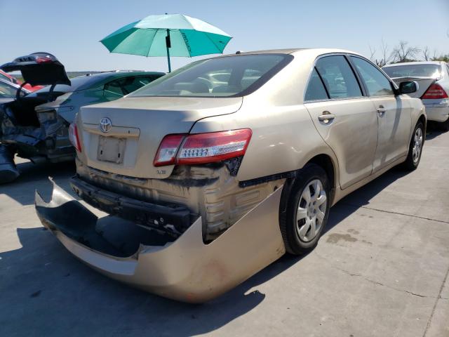 Photo 3 VIN: 4T4BF3EK7AR007378 - TOYOTA CAMRY LE A 