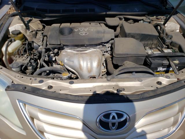 Photo 6 VIN: 4T4BF3EK7AR007378 - TOYOTA CAMRY LE A 