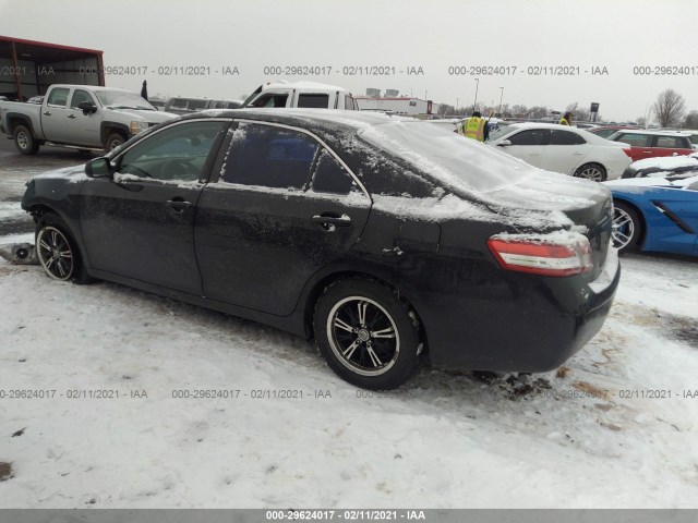 Photo 2 VIN: 4T4BF3EK7AR009261 - TOYOTA CAMRY 