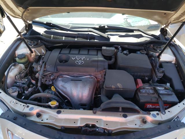 Photo 6 VIN: 4T4BF3EK7AR009308 - TOYOTA CAMRY BASE 