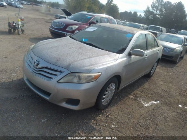 Photo 1 VIN: 4T4BF3EK7AR009941 - TOYOTA CAMRY 