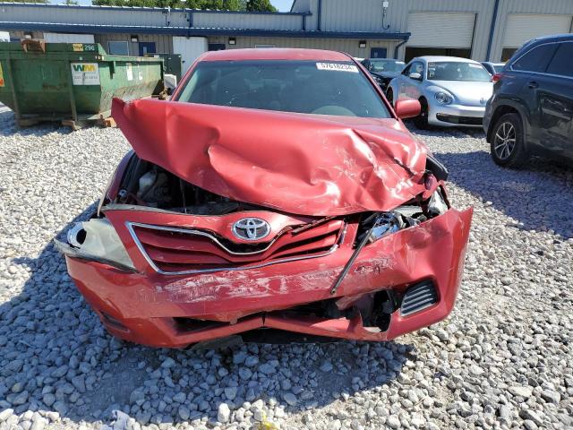 Photo 4 VIN: 4T4BF3EK7AR010491 - TOYOTA CAMRY 