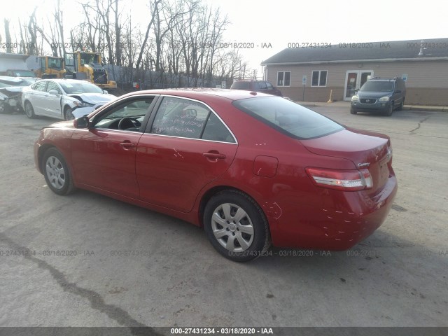 Photo 2 VIN: 4T4BF3EK7AR015237 - TOYOTA CAMRY 