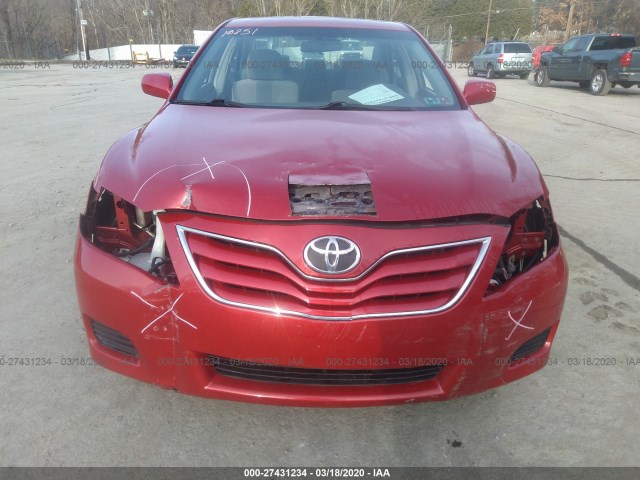 Photo 5 VIN: 4T4BF3EK7AR015237 - TOYOTA CAMRY 