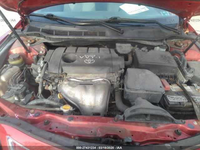 Photo 9 VIN: 4T4BF3EK7AR015237 - TOYOTA CAMRY 