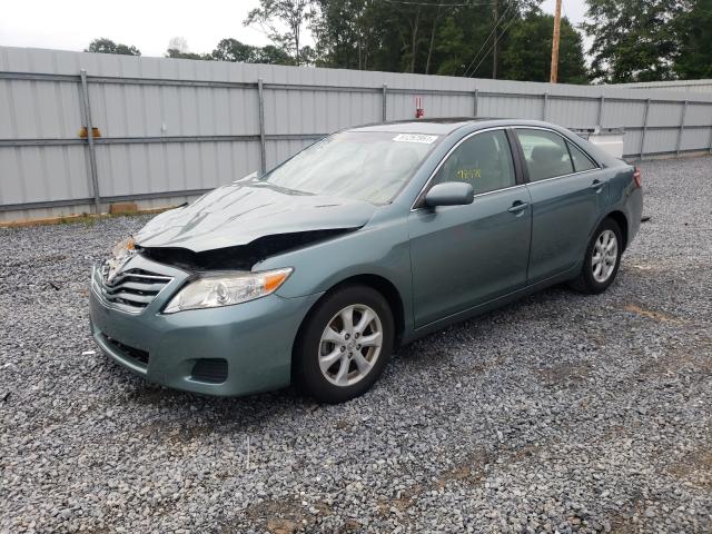 Photo 1 VIN: 4T4BF3EK7AR017361 - TOYOTA CAMRY BASE 