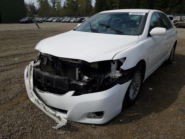 Photo 1 VIN: 4T4BF3EK7AR018980 - TOYOTA CAMRY BASE 