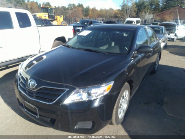 Photo 1 VIN: 4T4BF3EK7AR020227 - TOYOTA CAMRY 