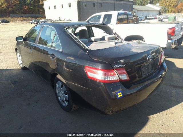 Photo 2 VIN: 4T4BF3EK7AR020227 - TOYOTA CAMRY 