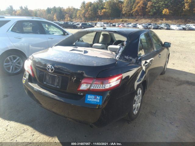 Photo 3 VIN: 4T4BF3EK7AR020227 - TOYOTA CAMRY 