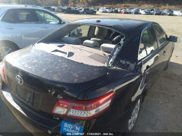 Photo 5 VIN: 4T4BF3EK7AR020227 - TOYOTA CAMRY 