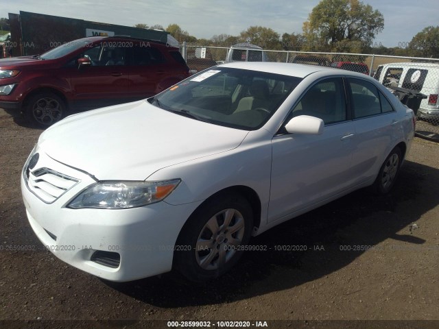 Photo 1 VIN: 4T4BF3EK7AR022849 - TOYOTA CAMRY 