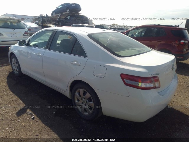 Photo 2 VIN: 4T4BF3EK7AR022849 - TOYOTA CAMRY 