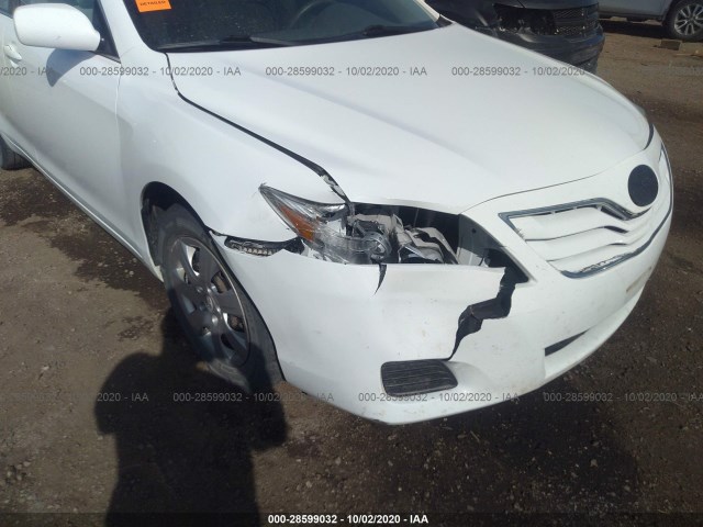 Photo 5 VIN: 4T4BF3EK7AR022849 - TOYOTA CAMRY 