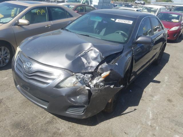 Photo 1 VIN: 4T4BF3EK7AR023385 - TOYOTA CAMRY BASE 