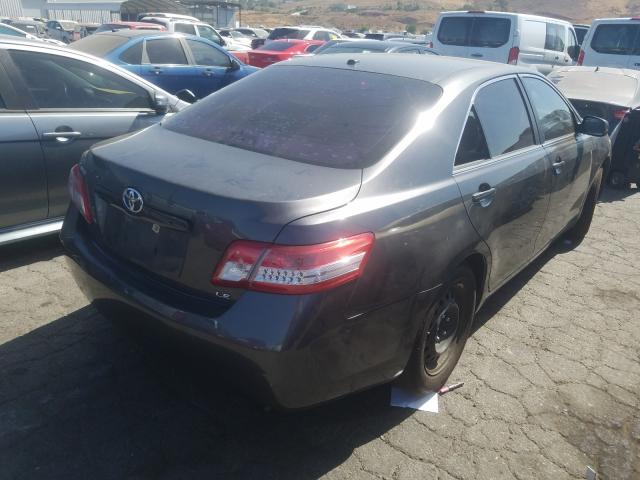 Photo 3 VIN: 4T4BF3EK7AR023385 - TOYOTA CAMRY BASE 