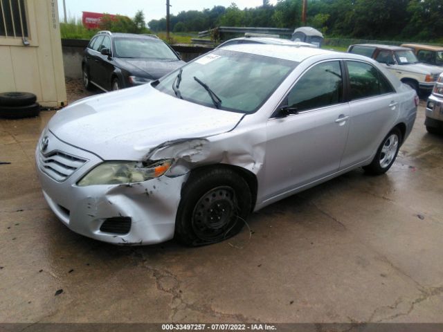 Photo 1 VIN: 4T4BF3EK7AR025668 - TOYOTA CAMRY 