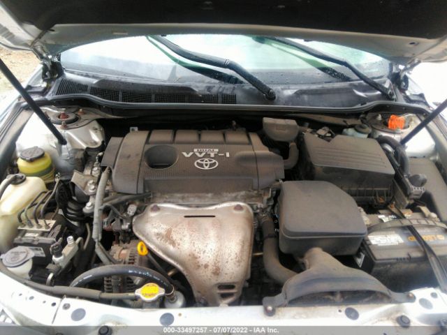 Photo 9 VIN: 4T4BF3EK7AR025668 - TOYOTA CAMRY 