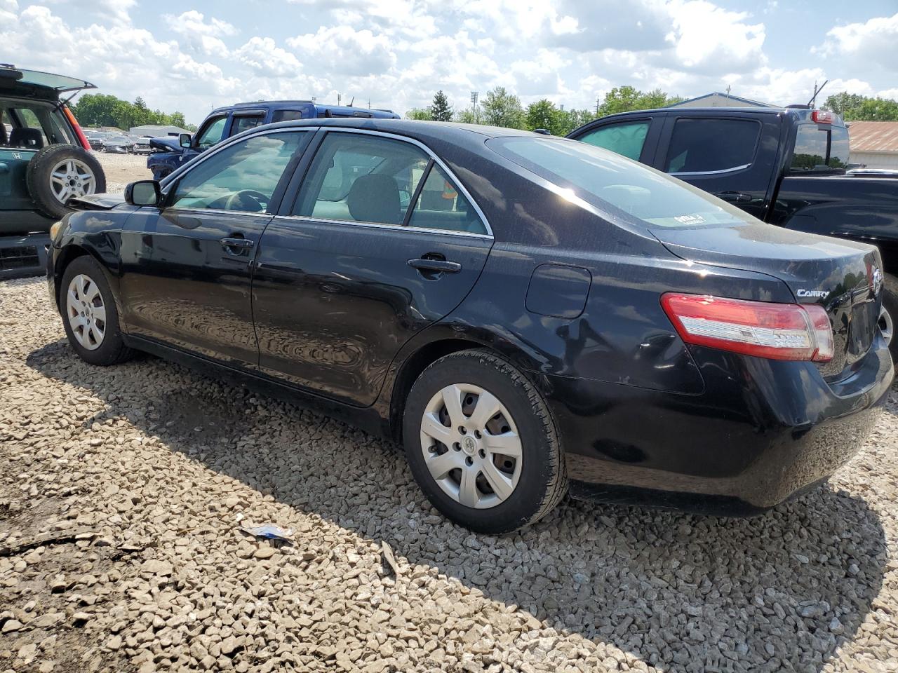 Photo 1 VIN: 4T4BF3EK7AR030594 - TOYOTA CAMRY 