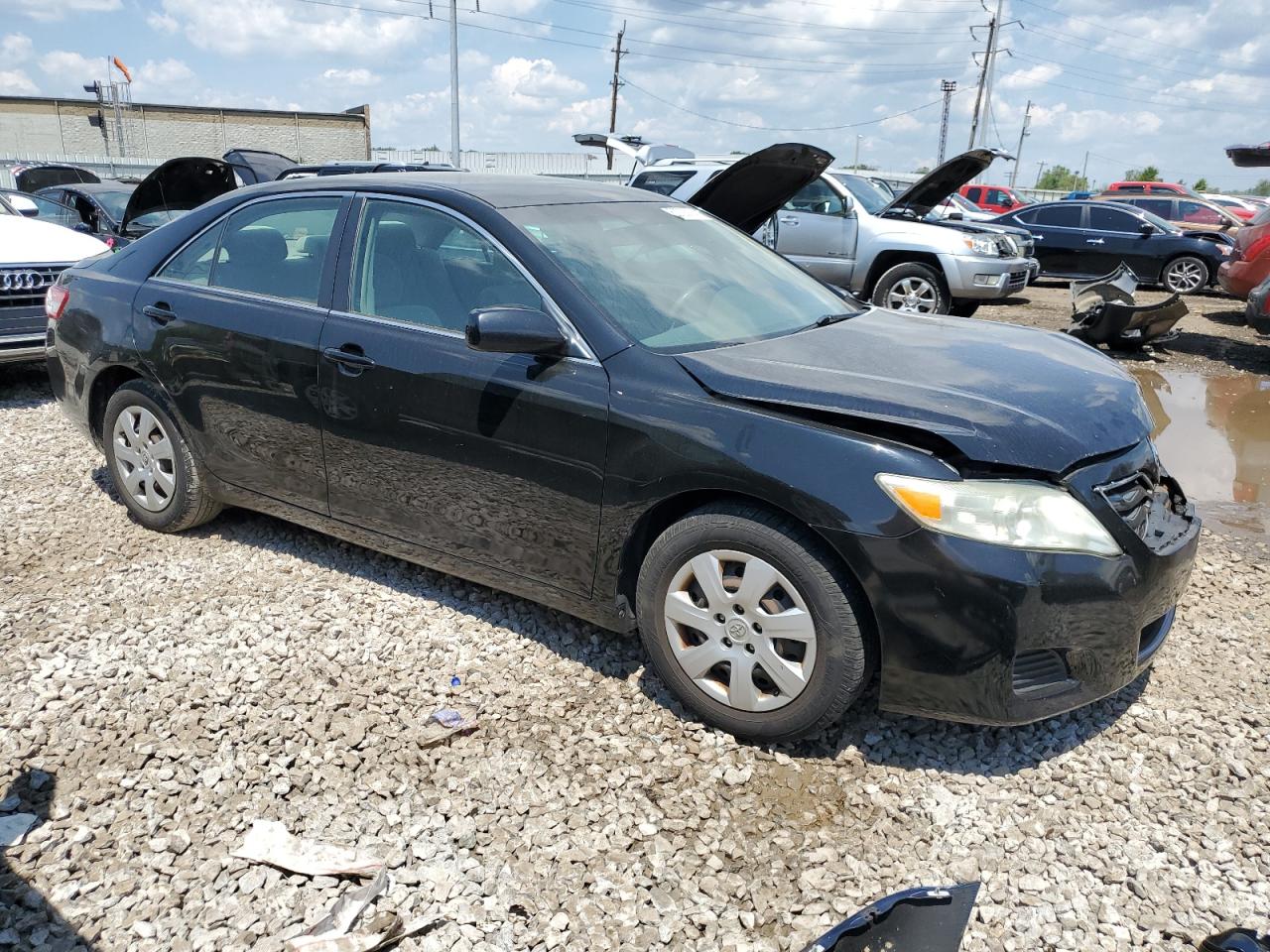 Photo 3 VIN: 4T4BF3EK7AR030594 - TOYOTA CAMRY 