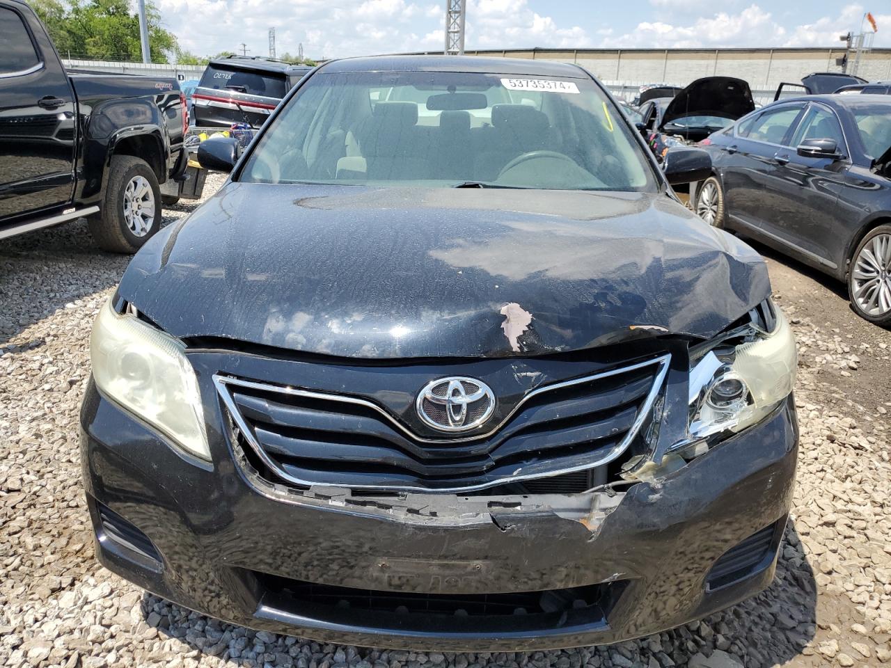 Photo 4 VIN: 4T4BF3EK7AR030594 - TOYOTA CAMRY 