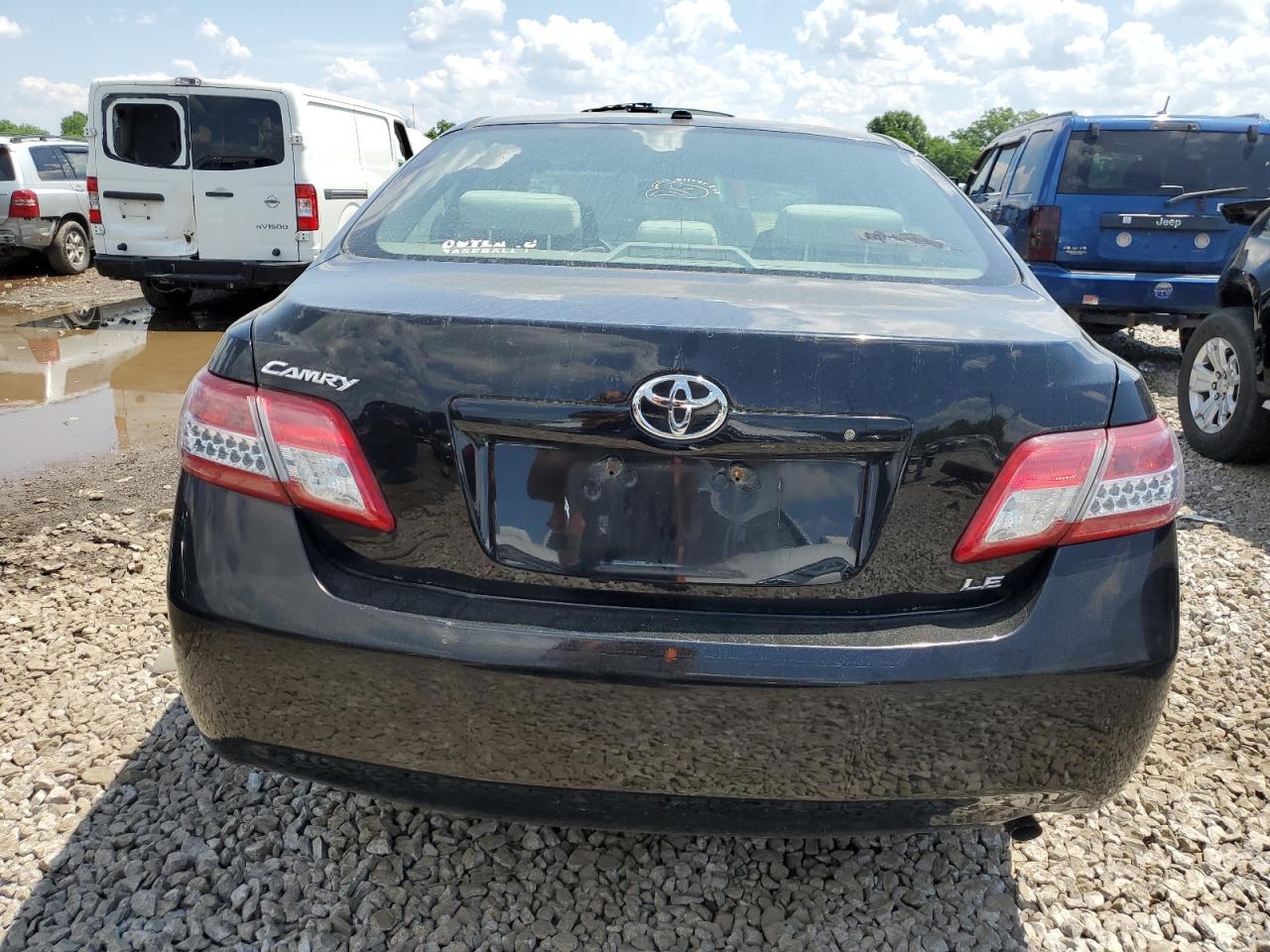 Photo 5 VIN: 4T4BF3EK7AR030594 - TOYOTA CAMRY 