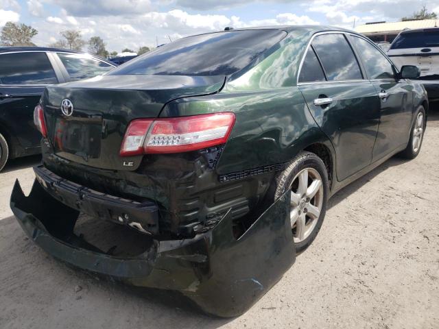 Photo 3 VIN: 4T4BF3EK7AR034290 - TOYOTA CAMRY BASE 