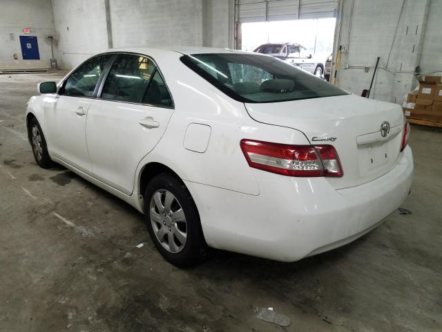 Photo 2 VIN: 4T4BF3EK7AR034628 - TOYOTA CAMRY BASE 