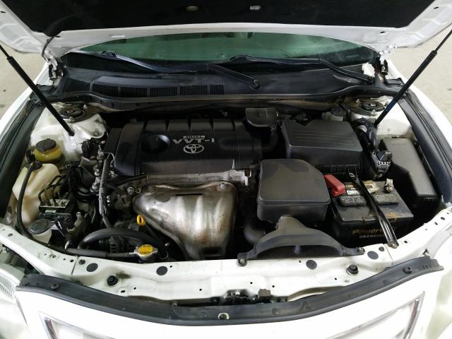 Photo 6 VIN: 4T4BF3EK7AR034628 - TOYOTA CAMRY BASE 