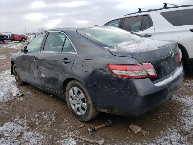 Photo 1 VIN: 4T4BF3EK7AR036749 - TOYOTA CAMRY 