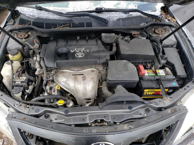 Photo 10 VIN: 4T4BF3EK7AR036749 - TOYOTA CAMRY 