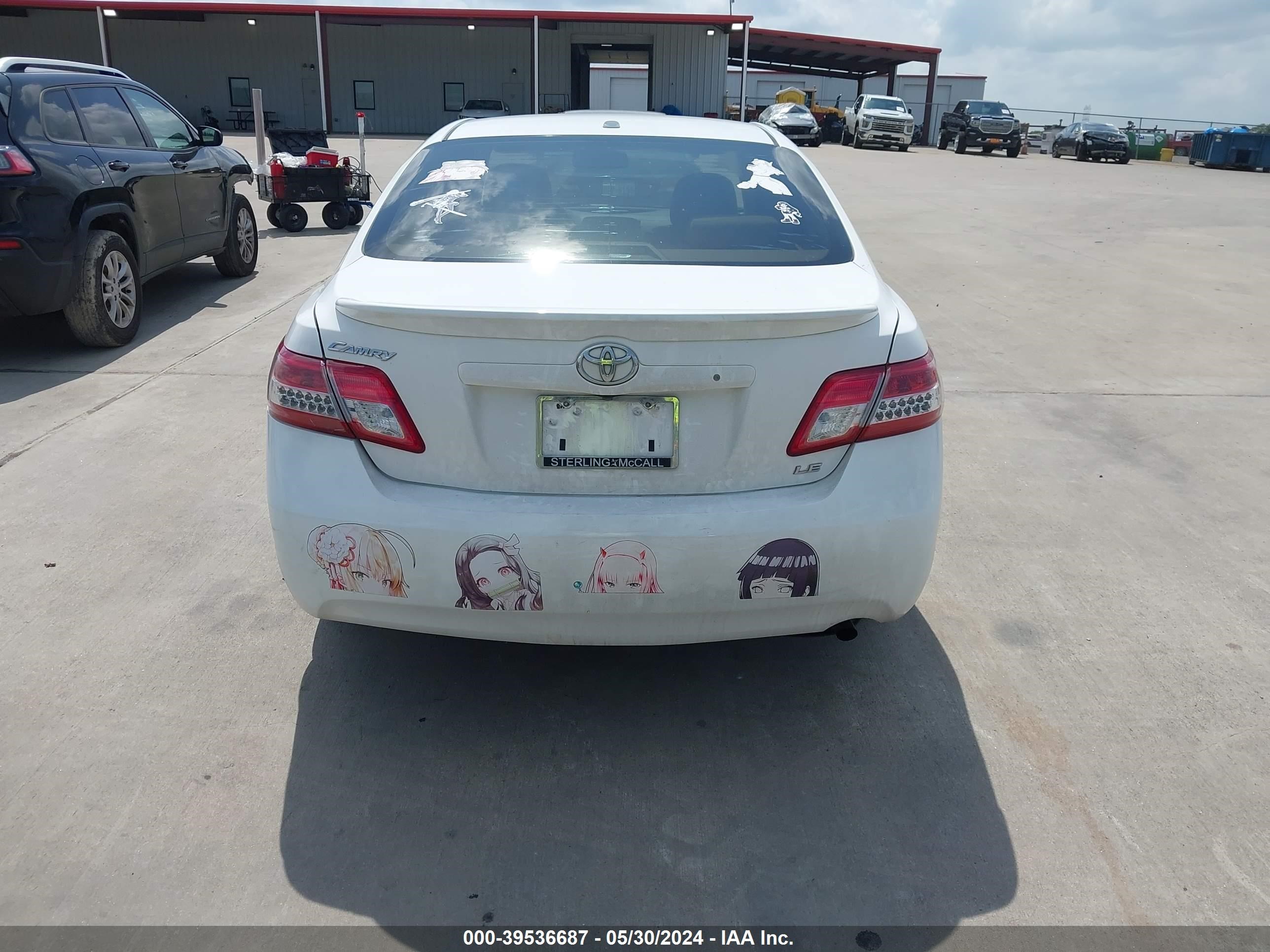 Photo 15 VIN: 4T4BF3EK7AR039490 - TOYOTA CAMRY 