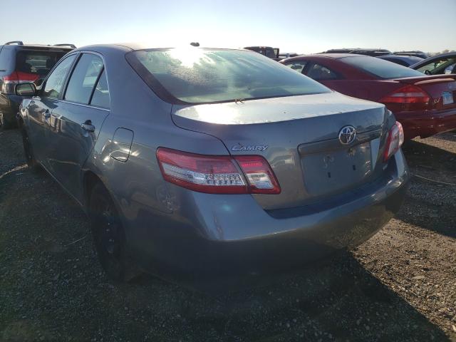 Photo 2 VIN: 4T4BF3EK7AR039702 - TOYOTA CAMRY BASE 