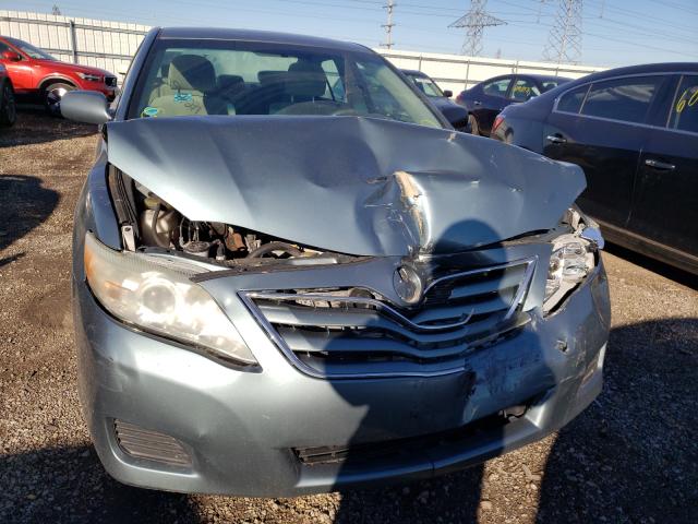 Photo 8 VIN: 4T4BF3EK7AR039702 - TOYOTA CAMRY BASE 