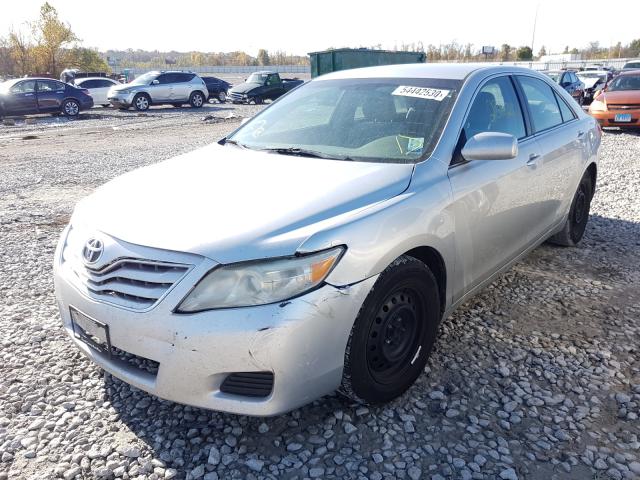 Photo 1 VIN: 4T4BF3EK7AR040395 - TOYOTA CAMRY BASE 