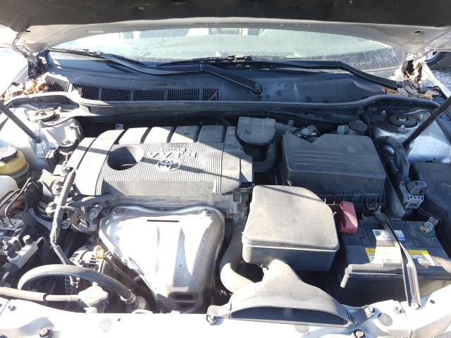 Photo 6 VIN: 4T4BF3EK7AR040395 - TOYOTA CAMRY BASE 