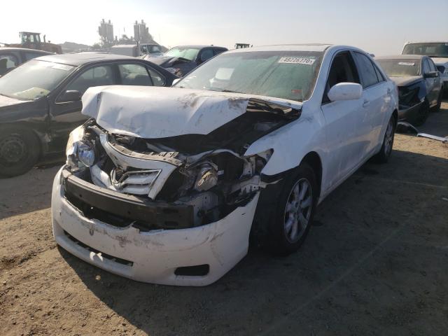 Photo 1 VIN: 4T4BF3EK7AR041157 - TOYOTA CAMRY BASE 