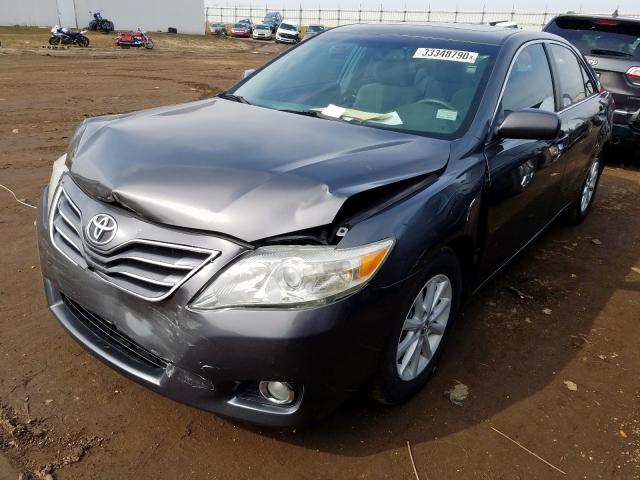 Photo 1 VIN: 4T4BF3EK7AR044575 - TOYOTA CAMRY BASE 