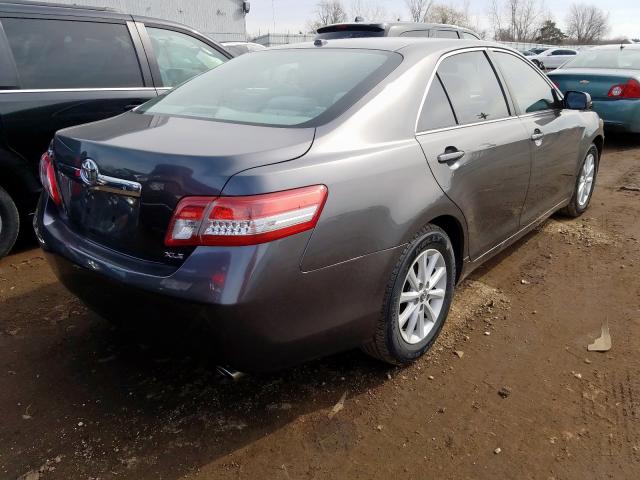 Photo 3 VIN: 4T4BF3EK7AR044575 - TOYOTA CAMRY BASE 