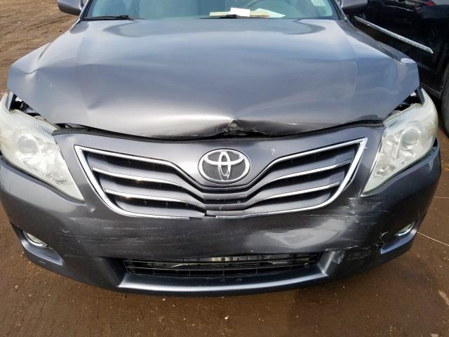 Photo 6 VIN: 4T4BF3EK7AR044575 - TOYOTA CAMRY BASE 