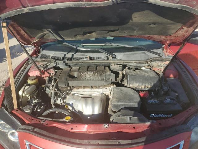 Photo 10 VIN: 4T4BF3EK7AR048772 - TOYOTA CAMRY BASE 