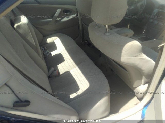 Photo 7 VIN: 4T4BF3EK7AR058685 - TOYOTA CAMRY 