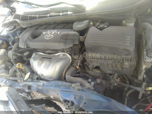 Photo 9 VIN: 4T4BF3EK7AR058685 - TOYOTA CAMRY 