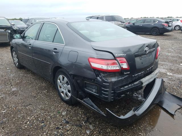 Photo 2 VIN: 4T4BF3EK7AR062204 - TOYOTA CAMRY BASE 