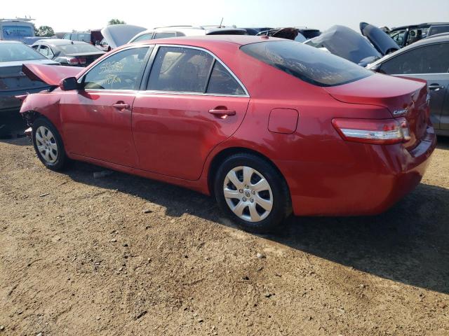 Photo 1 VIN: 4T4BF3EK7AR066155 - TOYOTA CAMRY 