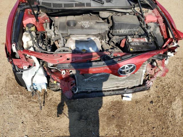 Photo 10 VIN: 4T4BF3EK7AR066155 - TOYOTA CAMRY 