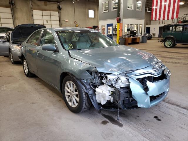 Photo 0 VIN: 4T4BF3EK7AR066575 - TOYOTA CAMRY BASE 