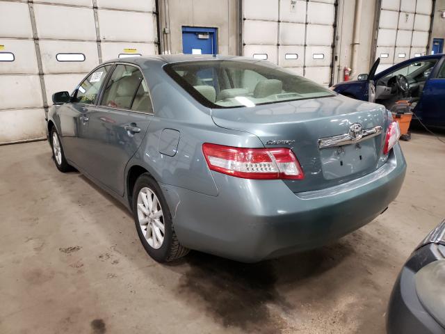 Photo 2 VIN: 4T4BF3EK7AR066575 - TOYOTA CAMRY BASE 