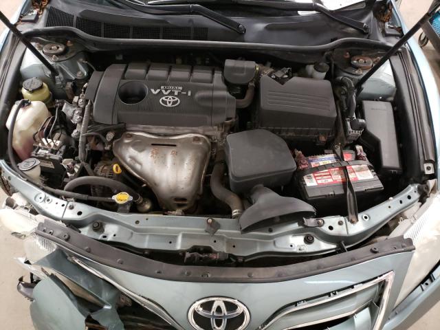 Photo 6 VIN: 4T4BF3EK7AR066575 - TOYOTA CAMRY BASE 